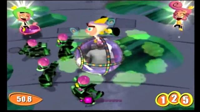 Nicktoons Movin! full playthrough - CrispyBits смотреть онлайн