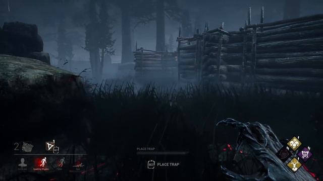 WINNING WITHOUT HOOKING A SINGLE SURVIVOR - Dead by Daylight Demise Of The Faithful смотреть онлайн