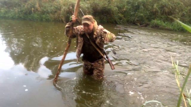 Через бобровую плотину смотреть онлайн