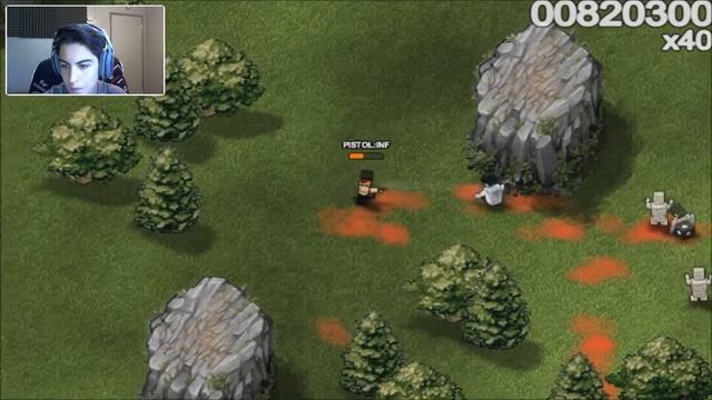 HELP!! - Boxhead the zombie wars смотреть онлайн