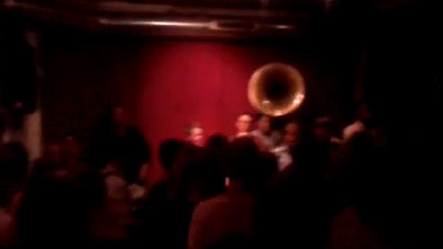 Midnight Brass Band @ CPH Jazz Festival, Fringe Jazz Fest, Charlie Scott's смотреть онлайн