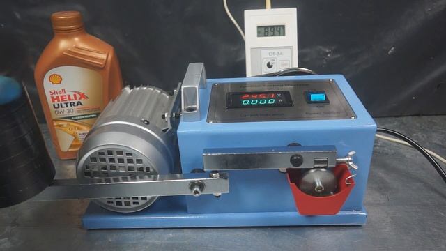 Shell Helix Ultra Professional AV-L 0W30 Test olejów silnikowych 100°C Piotr Tester смотреть онлайн