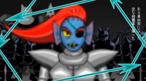 転生林檎×アンダーテール /reincarnation apple×UNDERTALE