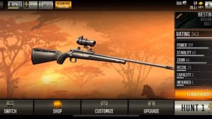 DEER HUNTER 2018 / GUNNING / REGION 3 COLORADO / 5TH TROPHY MAGNUS / iOS