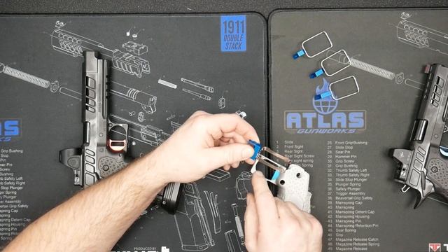 Trigger Sizing v2 - flat, curved; short, medium or long? смотреть онлайн
