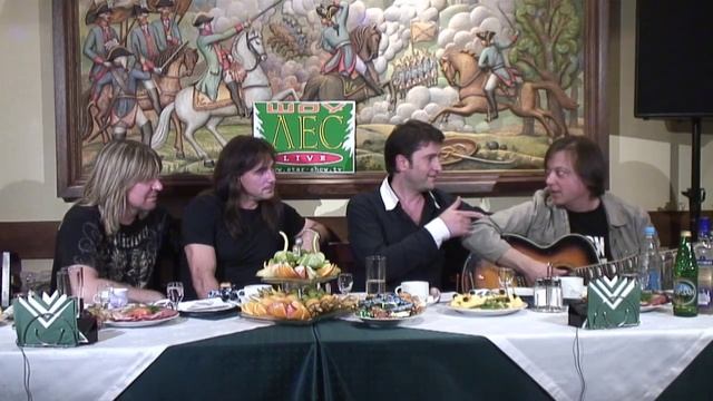 Лес-Live Show, Андрей Храмов, Саркис Папазян, Николай Масальский.4 смотреть онлайн