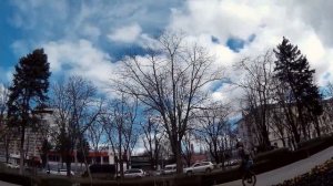 Уницикл. Бревет к Авроре. Мирон.