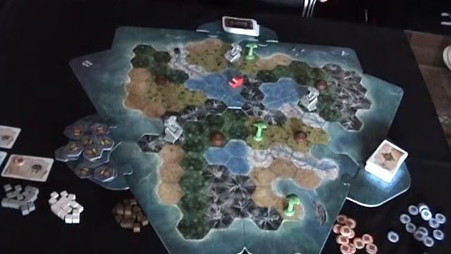 Tobago - VIVO [Juego de Mesa / BoardGame] смотреть онлайн