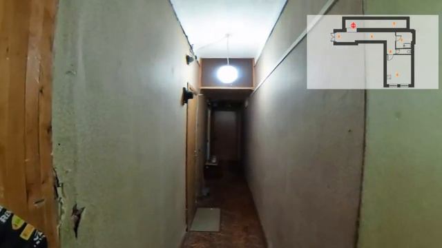 Продажа комнаты в Санкт-Петербурге. Комната, 18 м², Курляндская ул., д. 32, Адмиралтейский р-н смотреть онлайн