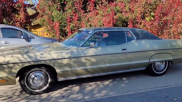 Ruszam do Zakopanego - 1972 Mercury Monterey Custom 6.6 V8 / WEEKEND z MOTOKRONIKA смотреть онлайн