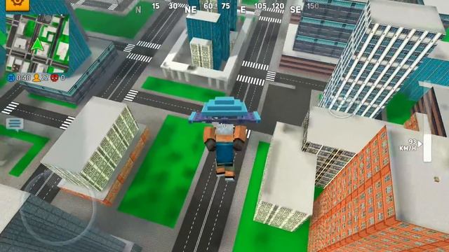 Block City Wars Update 7.0 - Королевская Битва ? (79 серия) смотреть онлайн