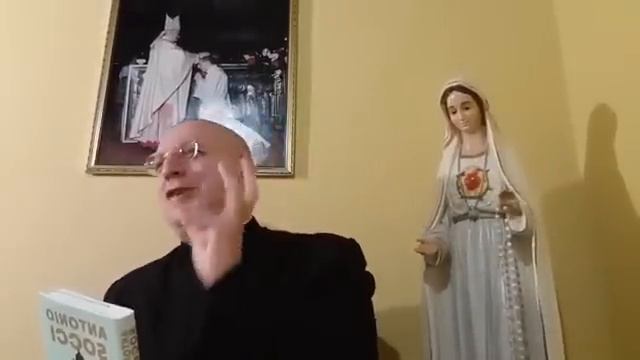 CONSIDERAZIONI DI DON MINUTELLA SULL'ULTIMO LIBRO DI ANTONIO SOCCI "IL SEGRETO DI BENEDETTO XVI" смотреть онлайн