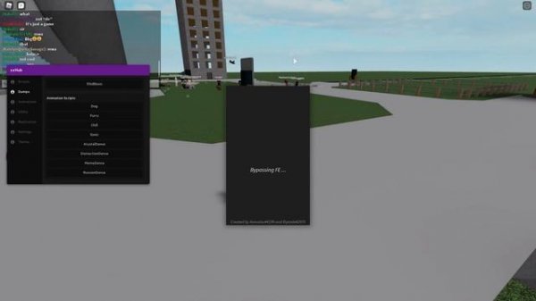 | Mega Multi GUI | Chat Bypass | FE | Roblox Script |