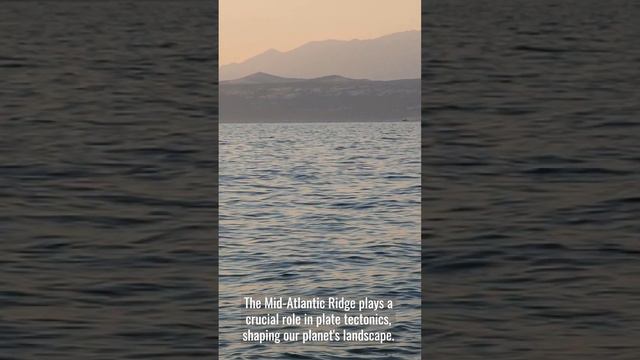 Atlantic Ocean: The Mid-Atlantic Ridge смотреть онлайн