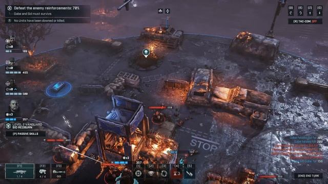 Gears Tactics Pt.2 (rootin, tootin &shootin) смотреть онлайн