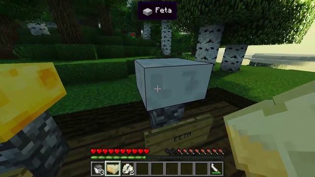 Minecraft Mods - SO MUCH CHEESE! | Cheese Mod! (Minecraft Mod Spotlight) смотреть онлайн