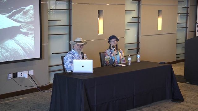 Clyde Butcher Talks About Salvador Dalí смотреть онлайн