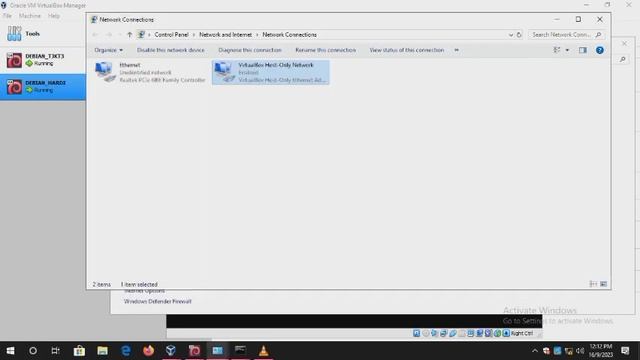 Tutorial Instalasi Samba Server Debian 10.9 Di Virtual Box смотреть онлайн