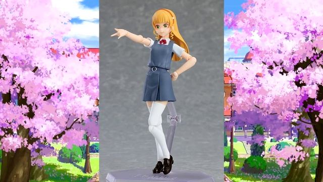 FIGMA SUMIRE HEANNA [LOVE LIVE! SUPERSTAR!!] OFFICIAL PROMO IMAGES смотреть онлайн