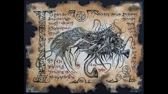 Exploring the Cthulhu Mythos: The Necronomicon смотреть онлайн
