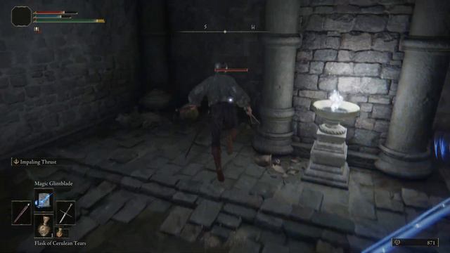 Elden Ring - Part 3 - All Bosses - Walkthrough gameplay = Burial Tree Watchdog [No Commentary] смотреть онлайн