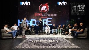 Очередной Цирк от Hardcore / Колобок VS Макс Топор