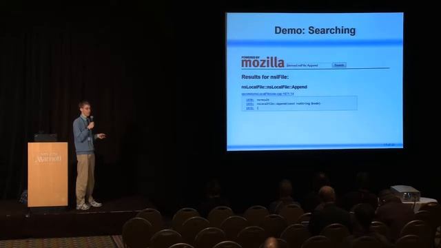 DXR: Semantic Code Browsing with Clang смотреть онлайн