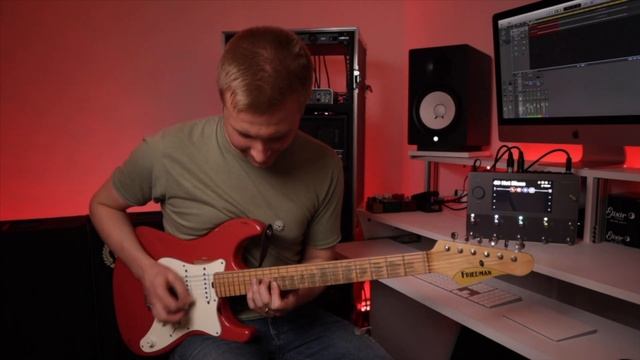 Phil Short (Session Guitarist) - 8 Presets | Quad Cortex смотреть онлайн