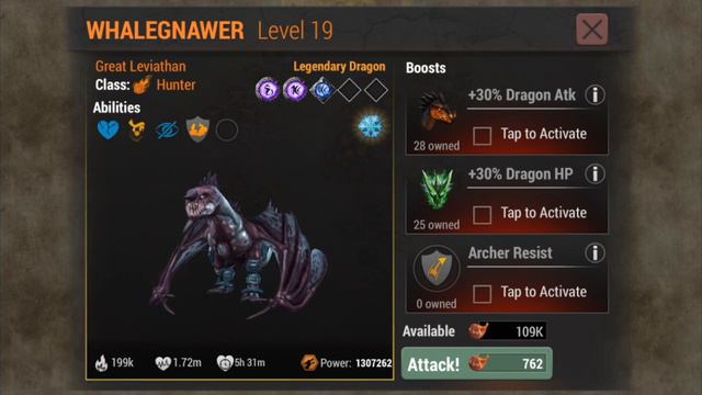 War Dragons Best Gold Dragon! смотреть онлайн