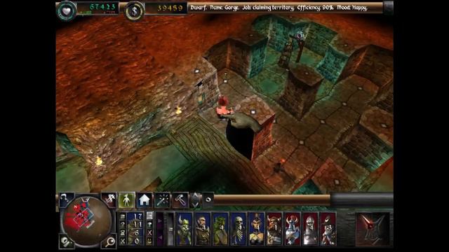 Let's Play Dungeon Keeper 2 - Episode 4: Hero Roundup смотреть онлайн