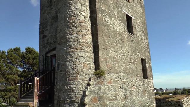 Panasonic HC-X920 Test No 6 'Cornwall' смотреть онлайн