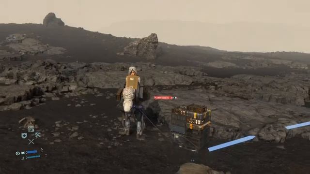 REUNITE JUNK DEALER WITH CHIRAL ARTISTS / Death Stranding Walkthrough Gameplay смотреть онлайн