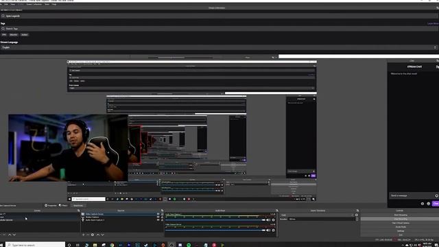 Bring Camera from Nvidia Broadcast into OBS смотреть онлайн
