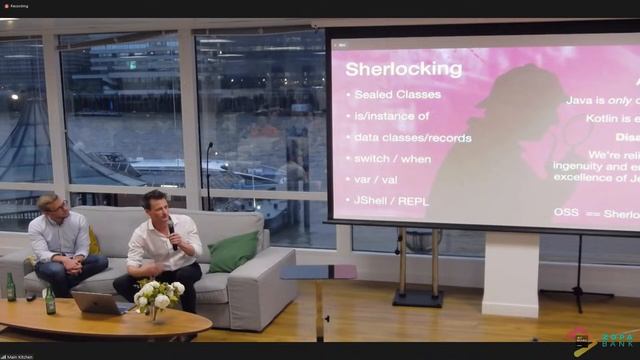 Source Talks: On Kotlin #7 смотреть онлайн