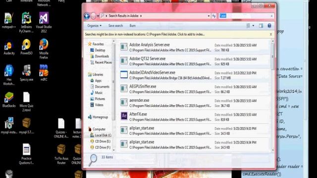 Fix - "Error Getting File Security" смотреть онлайн