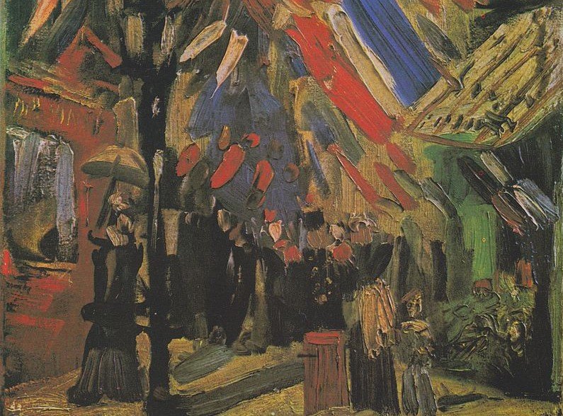 Вот Вселенная уже и при делах...