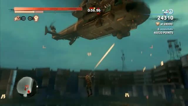 Prototype 2 - RADNET - Set 2 - The Final Shootout - Platinum смотреть онлайн