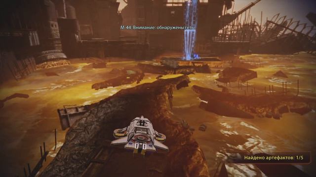Повелитель пламени - #MassEffect2 #23 смотреть онлайн