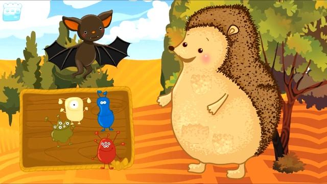 Animal doctor games for kids, toddlers, babies, girls and boys. Educational preschool learning смотреть онлайн