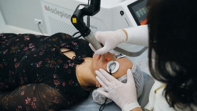 Лазерное омоложение PICO STAR смотреть онлайн