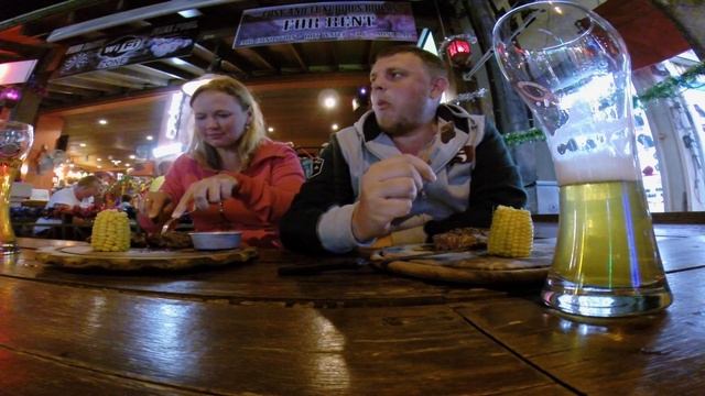 "Путешествие в Тайланд" Каяки, стейки, Сабай бар на ко Чанге смотреть онлайн