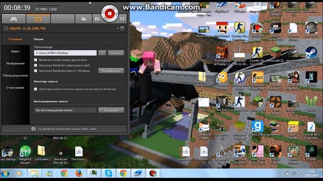 подкаст от cuppy ( часть 7) и обзор PlayClaw5. смотреть онлайн