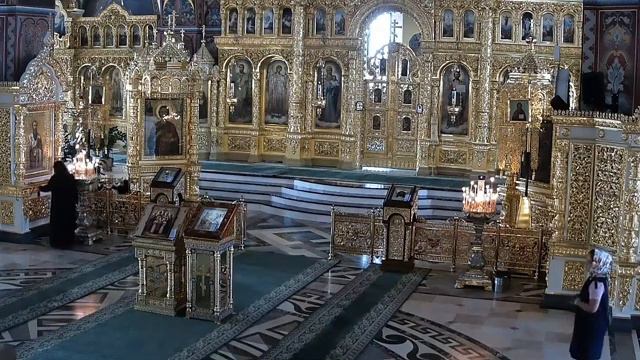 🔴Прямая трансляция. Свято-Вознесенский Банченский монастырь - În direct Mănăstirea Bănceni смотреть онлайн