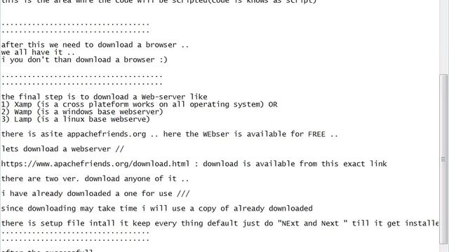 Start PHP смотреть онлайн