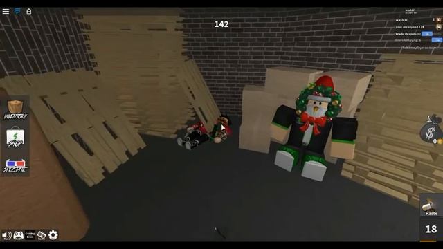 Roblox MM2 ALL Wall Glitches! смотреть онлайн