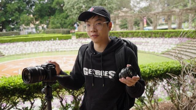 FUJIFILM XF 50mm f/1.0 vs XF 56mm f/1.2 | Best Fujifilm Portrait Lens? смотреть онлайн