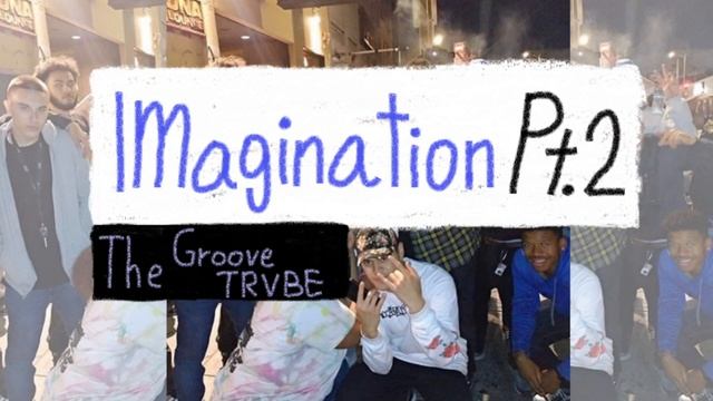 Nujabes 비트 위 단백한 래핑 : The Groovy TRVBE - imagination, pt 2 (lyrics/한글 가사/번역) смотреть онлайн