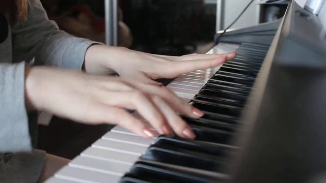Охрененно играет на фортепиано (うたの☆プリンスさまっ♪ Uta no Prince-sama: Maji Love 1000% Nanairo no Compass смотреть онлайн