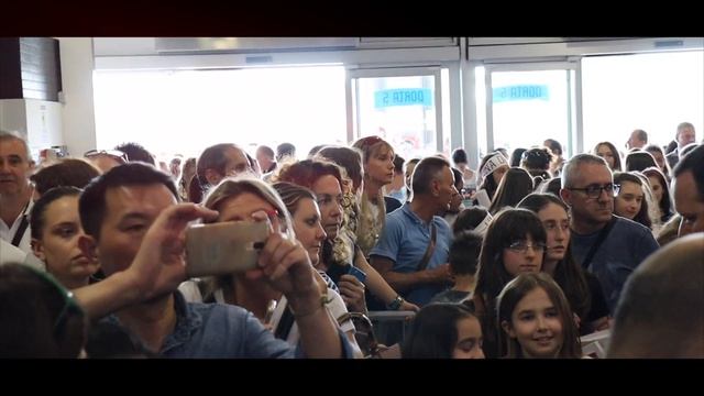 IRIS FERRARI - Centro Commerciale Piazzagrande - Piove di Sacco (Pd) смотреть онлайн