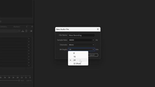 How to Record Your Elgato Wave Microphone in Adobe Audition смотреть онлайн